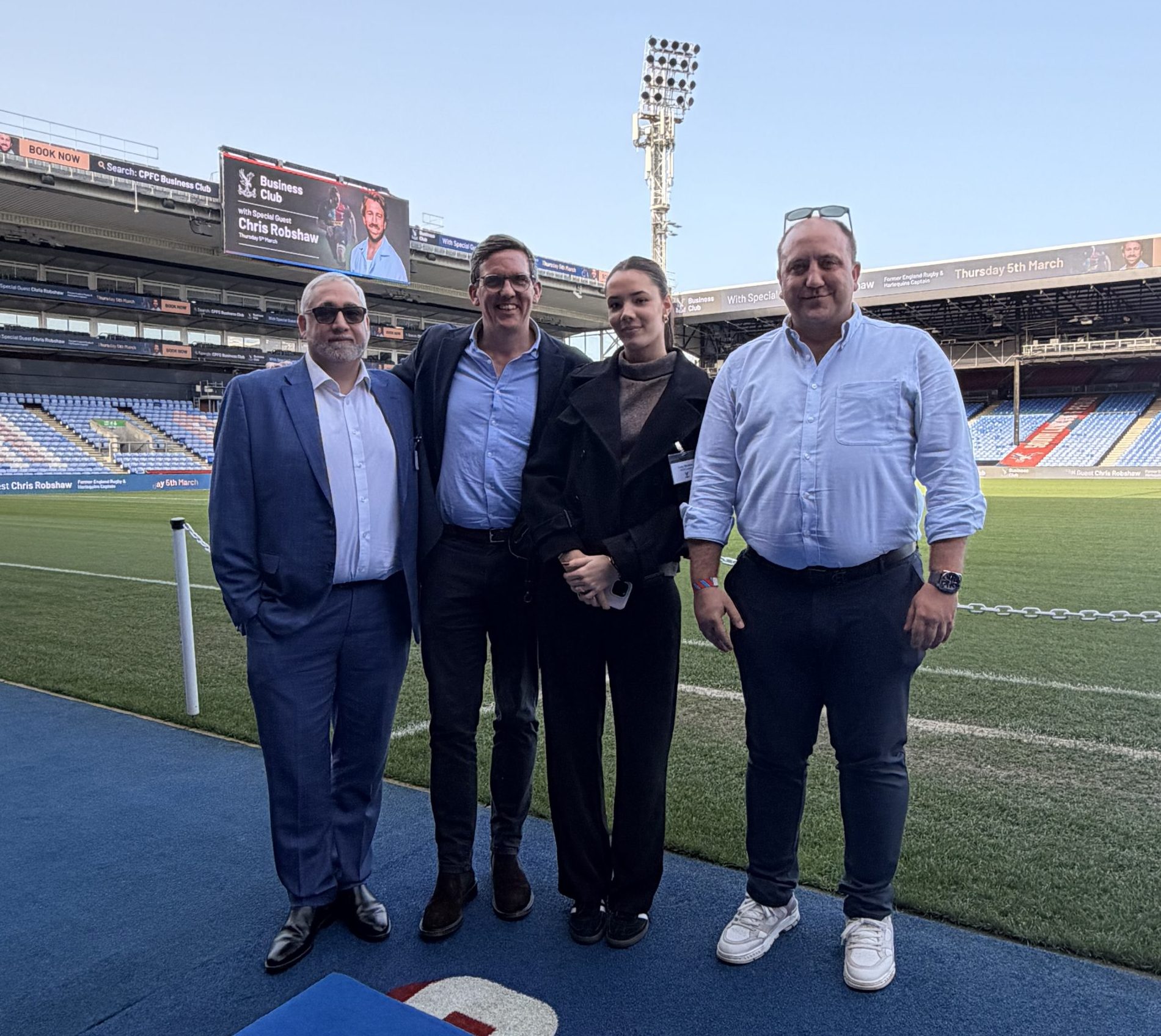 MCH Work Experience – Lucy Hoskins